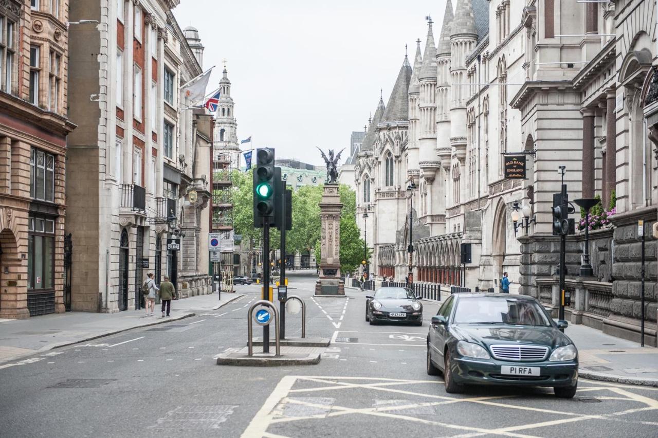 Chancery Quarters, Chancery Lane Лондон Екстер'єр фото